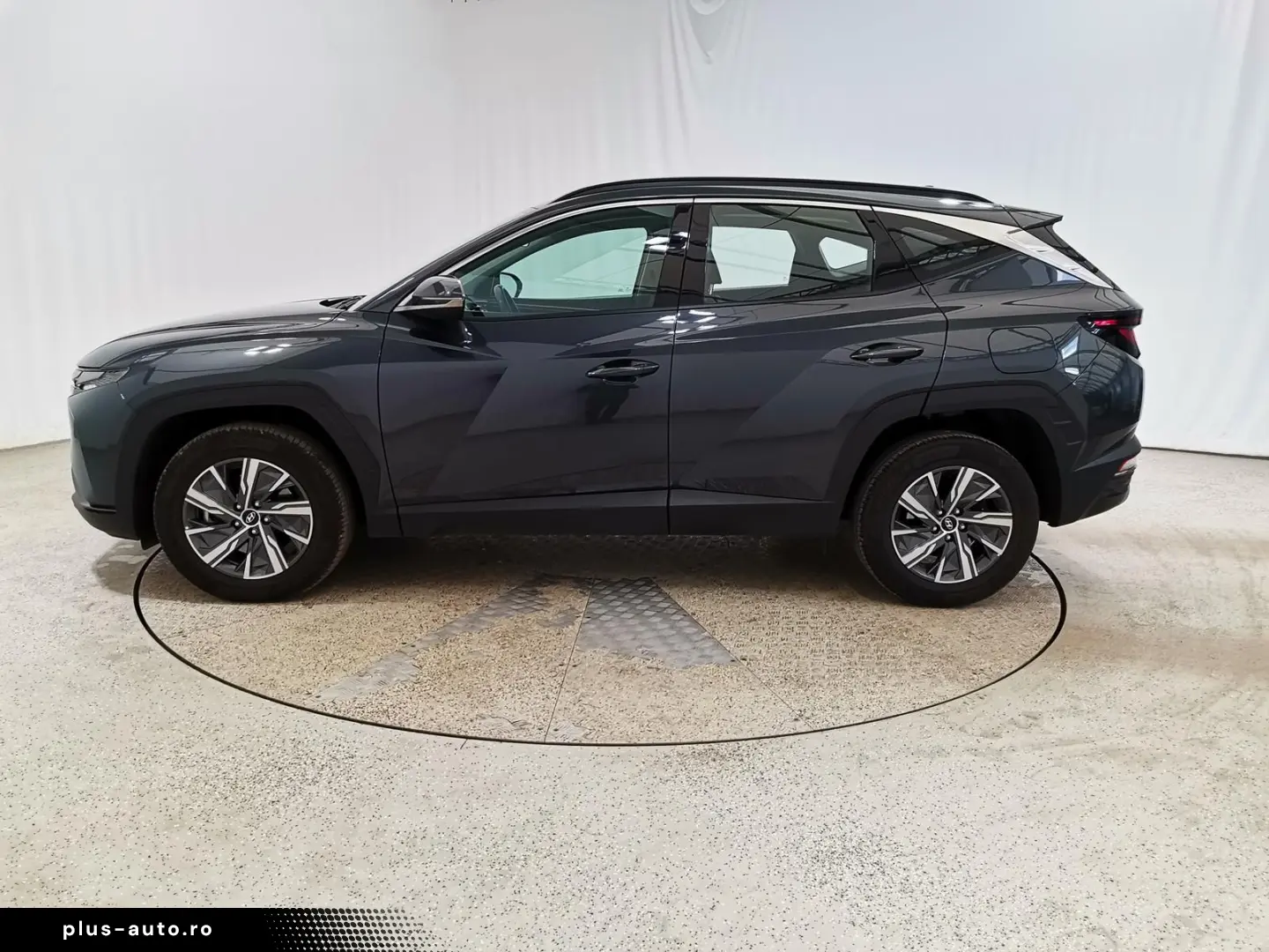 HYUNDAI TUCSON 1.6 T-GDI DCT Select NaviI SHZ virt.C LED
