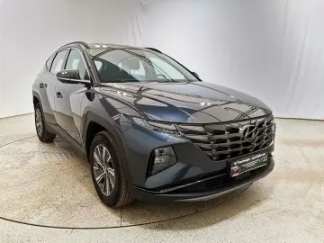 HYUNDAI TUCSON 1.6 T-GDI DCT Select NaviI SHZ virt.C LED