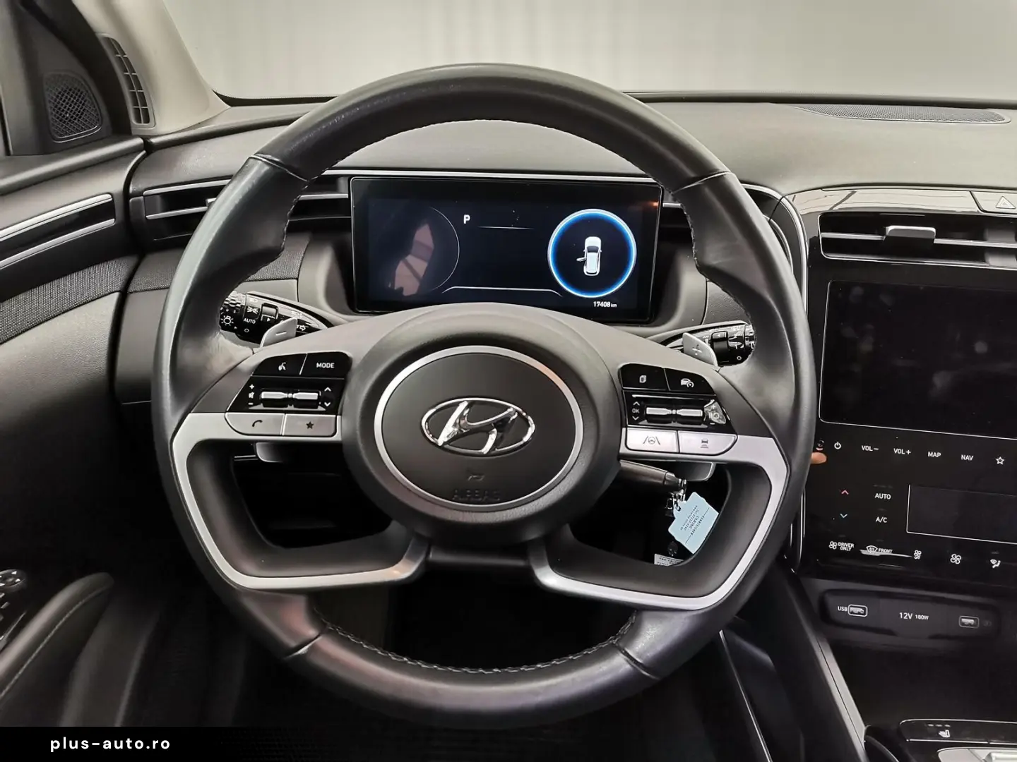 HYUNDAI TUCSON 1.6 T-GDI DCT Select NaviI SHZ virt.C LED