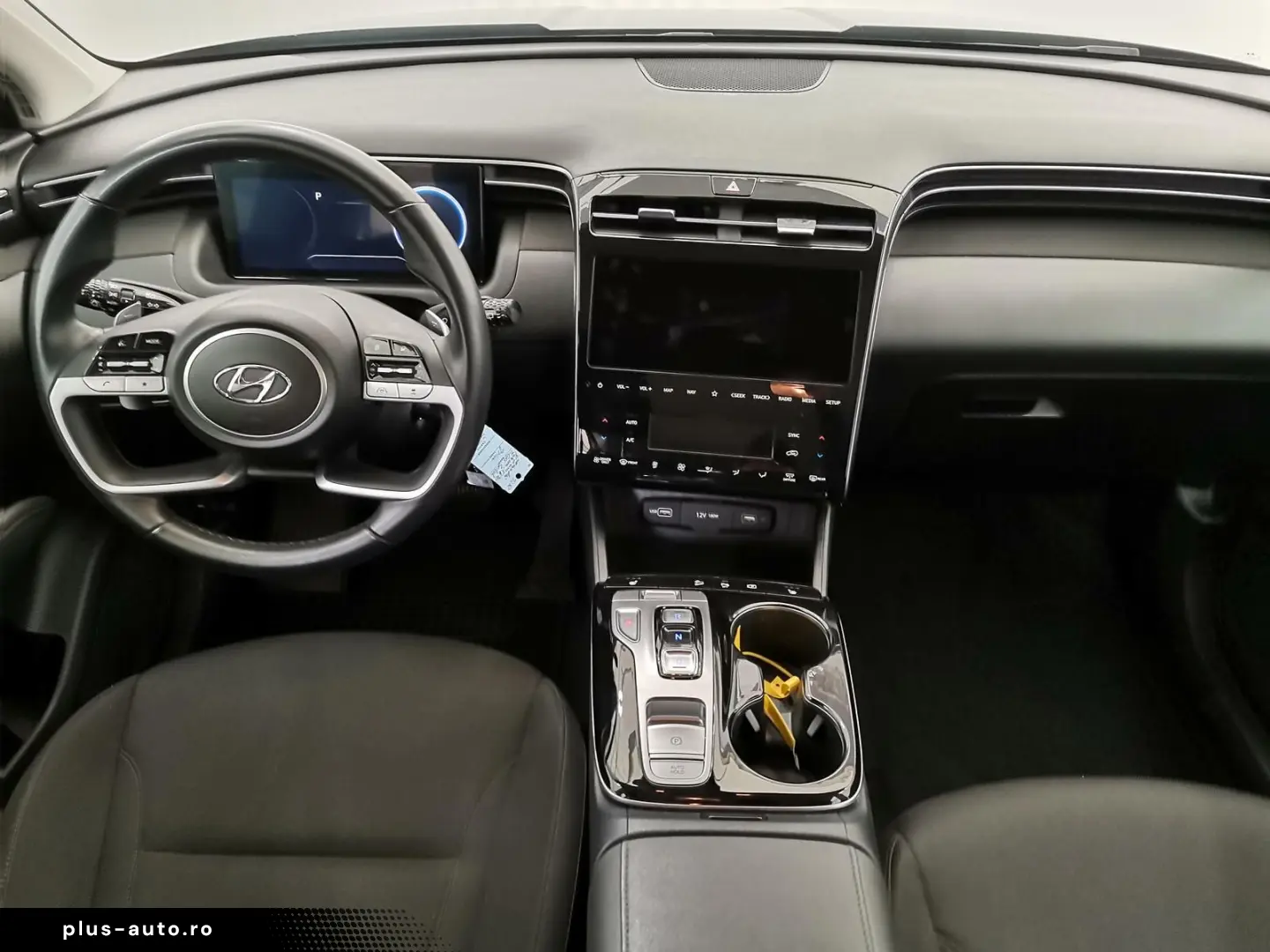 HYUNDAI TUCSON 1.6 T-GDI DCT Select NaviI SHZ virt.C LED