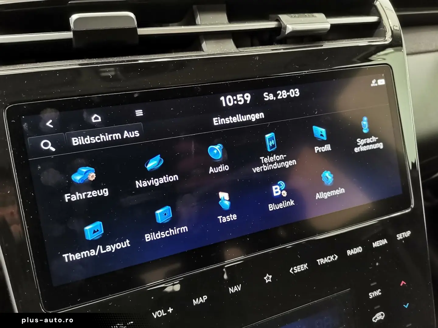 HYUNDAI TUCSON 1.6 T-GDI DCT Select NaviI SHZ virt.C LED