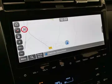 HYUNDAI TUCSON 1.6 T-GDI DCT Select NaviI SHZ virt.C LED