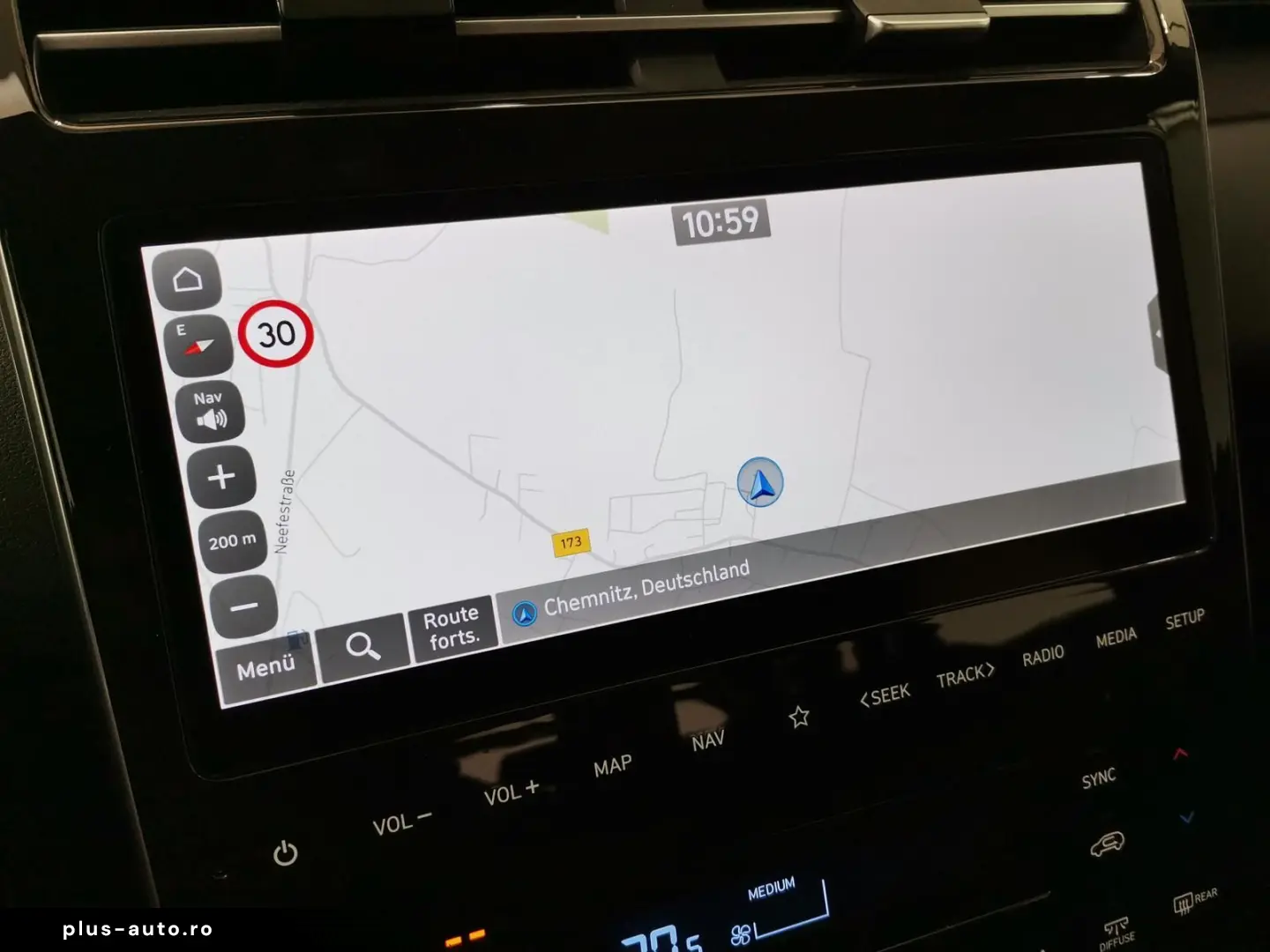 HYUNDAI TUCSON 1.6 T-GDI DCT Select NaviI SHZ virt.C LED