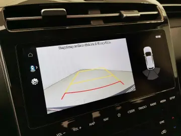 HYUNDAI TUCSON 1.6 T-GDI DCT Select NaviI SHZ virt.C LED