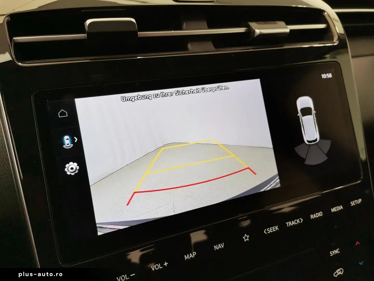HYUNDAI TUCSON 1.6 T-GDI DCT Select NaviI SHZ virt.C LED