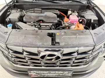 HYUNDAI TUCSON 1.6 T-GDI DCT Select NaviI SHZ virt.C LED