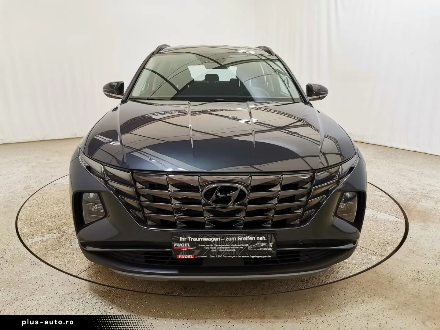 HYUNDAI TUCSON 1.6 T-GDI DCT Select NaviI SHZ virt.C LED