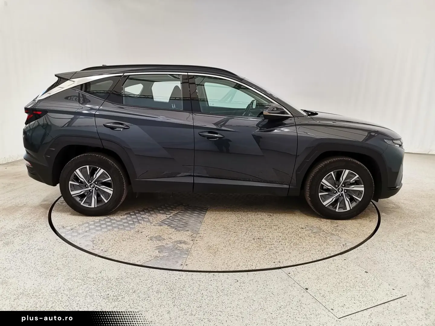 HYUNDAI TUCSON 1.6 T-GDI DCT Select NaviI SHZ virt.C LED