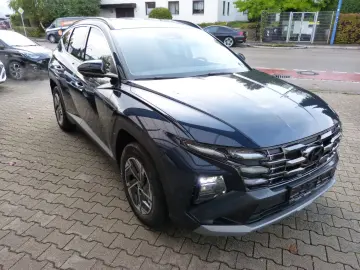 HYUNDAI Tucson Trend Mild-Hybrid ACC NAVI LED KAMERA LHZ