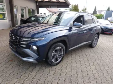 HYUNDAI Tucson Trend Mild-Hybrid ACC NAVI LED KAMERA LHZ