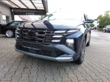HYUNDAI Tucson Trend Mild-Hybrid ACC NAVI LED KAMERA LHZ