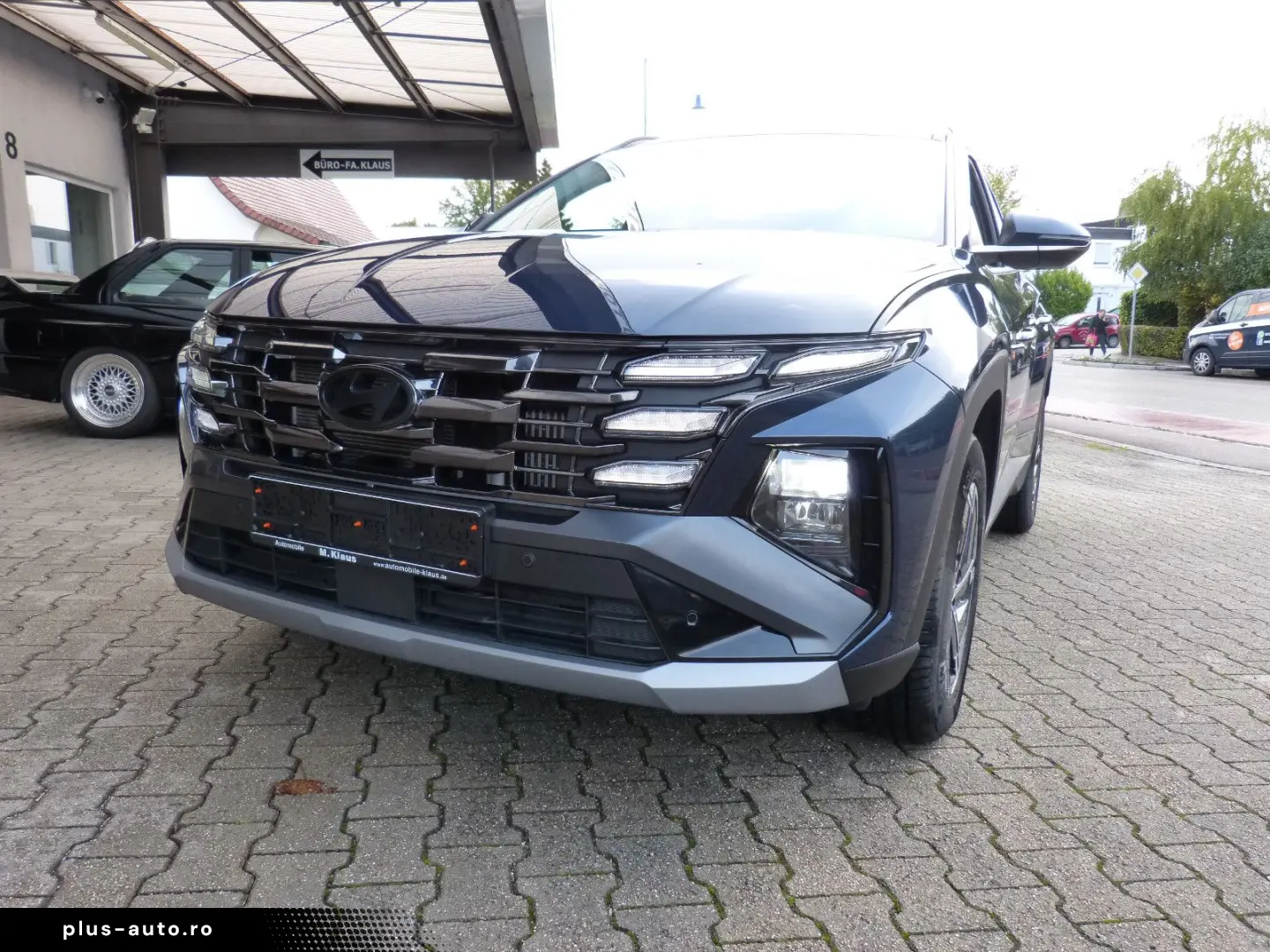 HYUNDAI Tucson Trend Mild-Hybrid ACC NAVI LED KAMERA LHZ