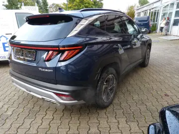 HYUNDAI Tucson Trend Mild-Hybrid ACC NAVI LED KAMERA LHZ