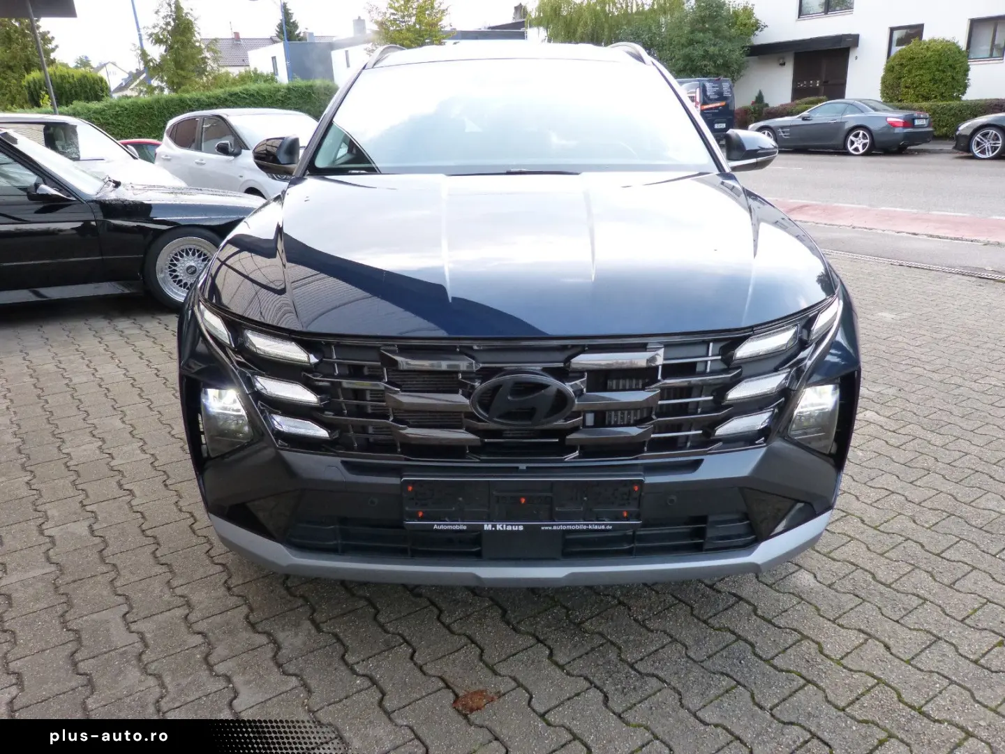HYUNDAI Tucson Trend Mild-Hybrid ACC NAVI LED KAMERA LHZ