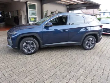 HYUNDAI Tucson Trend Mild-Hybrid ACC NAVI LED KAMERA LHZ