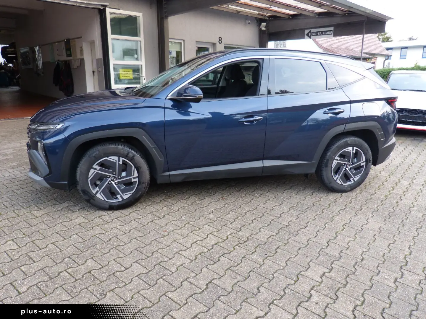 HYUNDAI Tucson Trend Mild-Hybrid ACC NAVI LED KAMERA LHZ