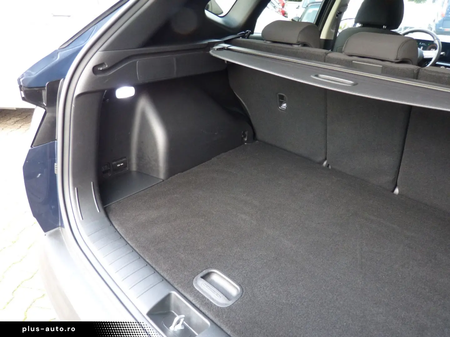 HYUNDAI Tucson Trend Mild-Hybrid ACC NAVI LED KAMERA LHZ