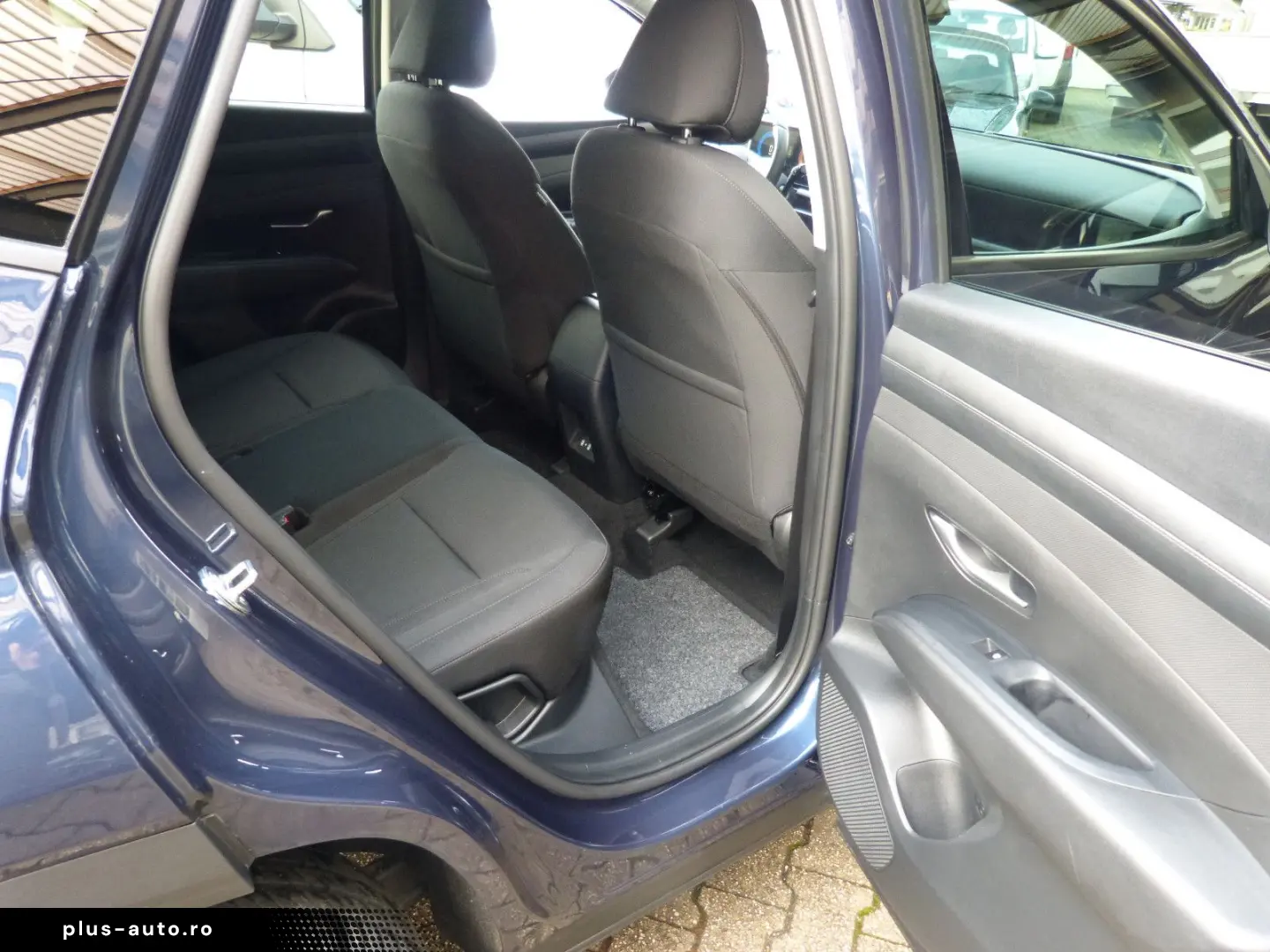 HYUNDAI Tucson Trend Mild-Hybrid ACC NAVI LED KAMERA LHZ