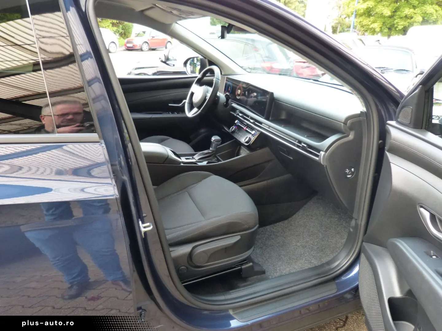 HYUNDAI Tucson Trend Mild-Hybrid ACC NAVI LED KAMERA LHZ
