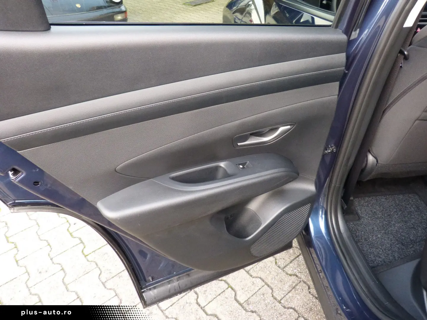 HYUNDAI Tucson Trend Mild-Hybrid ACC NAVI LED KAMERA LHZ