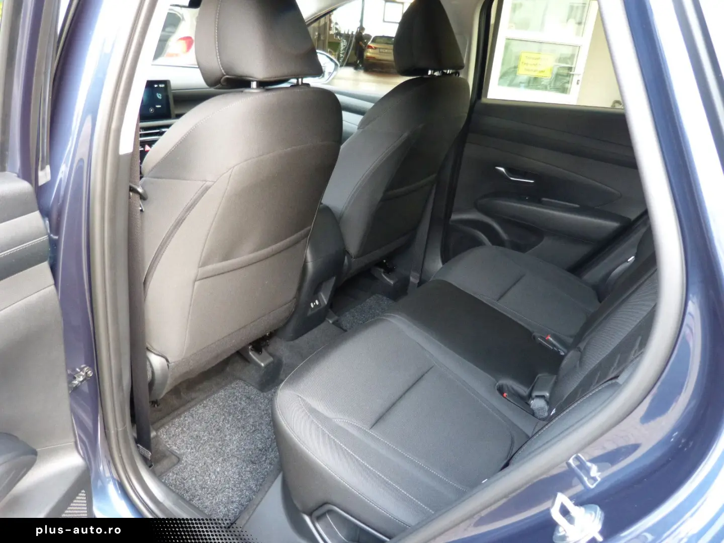 HYUNDAI Tucson Trend Mild-Hybrid ACC NAVI LED KAMERA LHZ