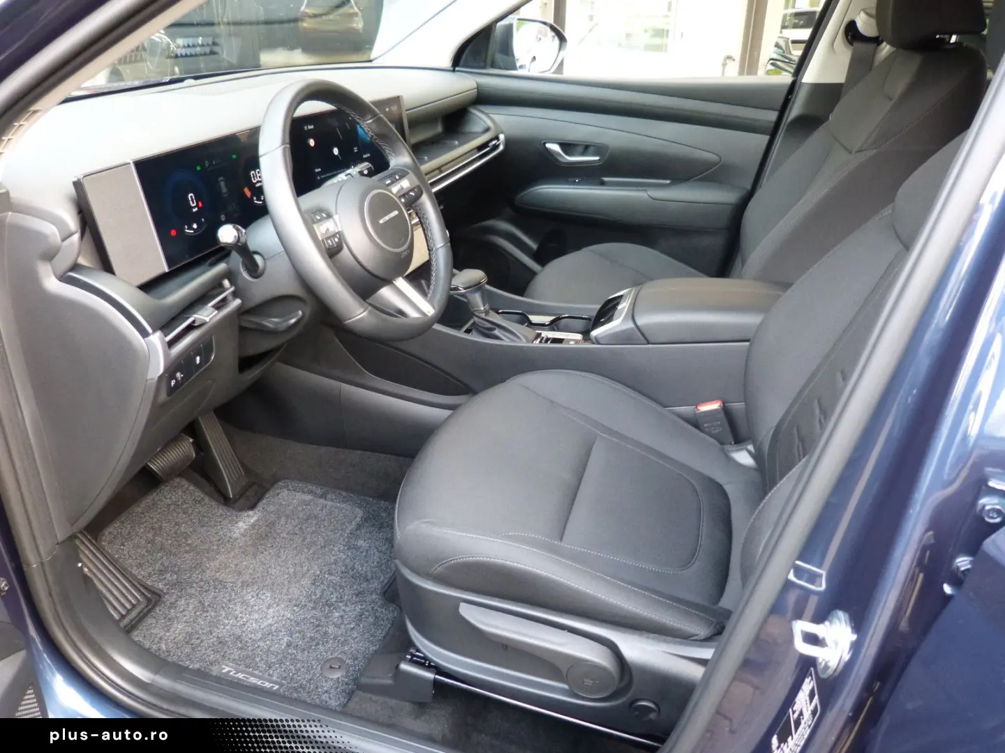 HYUNDAI Tucson Trend Mild-Hybrid ACC NAVI LED KAMERA LHZ