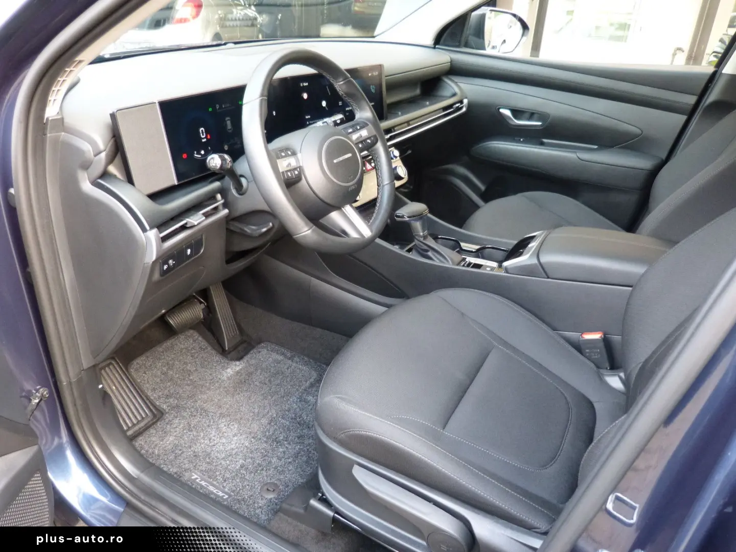 HYUNDAI Tucson Trend Mild-Hybrid ACC NAVI LED KAMERA LHZ