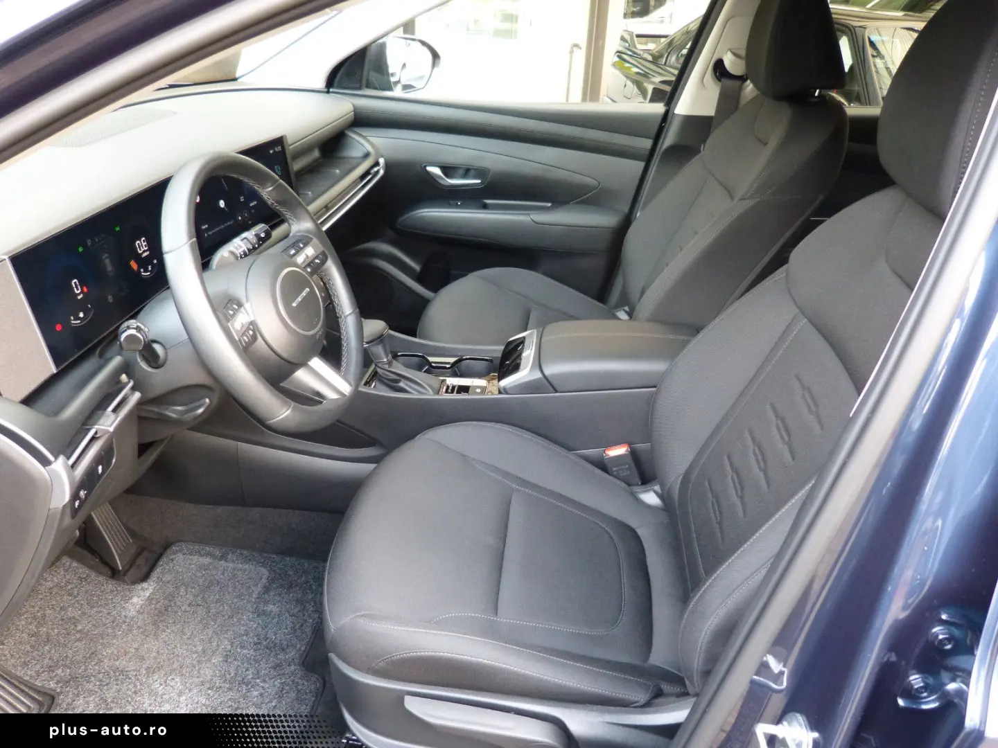 HYUNDAI Tucson Trend Mild-Hybrid ACC NAVI LED KAMERA LHZ