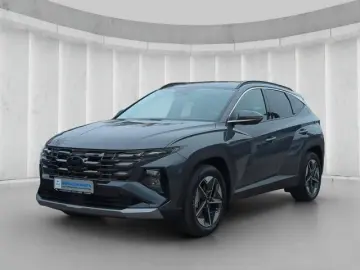 HYUNDAI Tucson Trend 1.6 T-GDi DCT Navi Klima LED