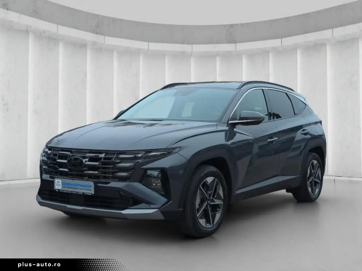 HYUNDAI Tucson Trend 1.6 T-GDi DCT Navi Klima LED