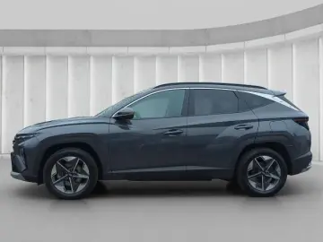 HYUNDAI Tucson Trend 1.6 T-GDi DCT Navi Klima LED