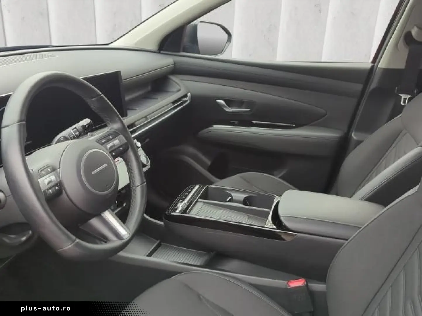 HYUNDAI Tucson Trend 1.6 T-GDi DCT Navi Klima LED