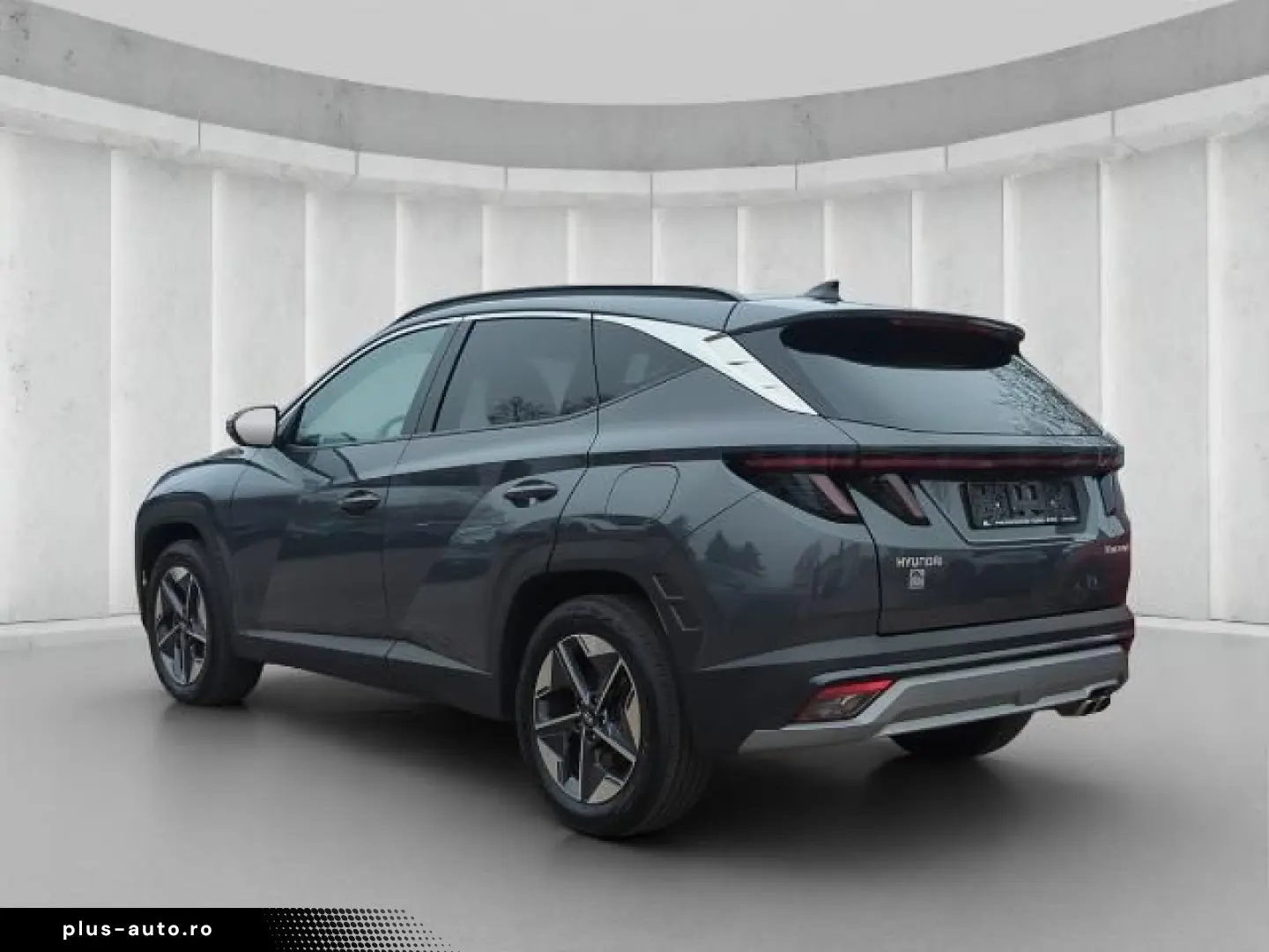 HYUNDAI Tucson Trend 1.6 T-GDi DCT Navi Klima LED