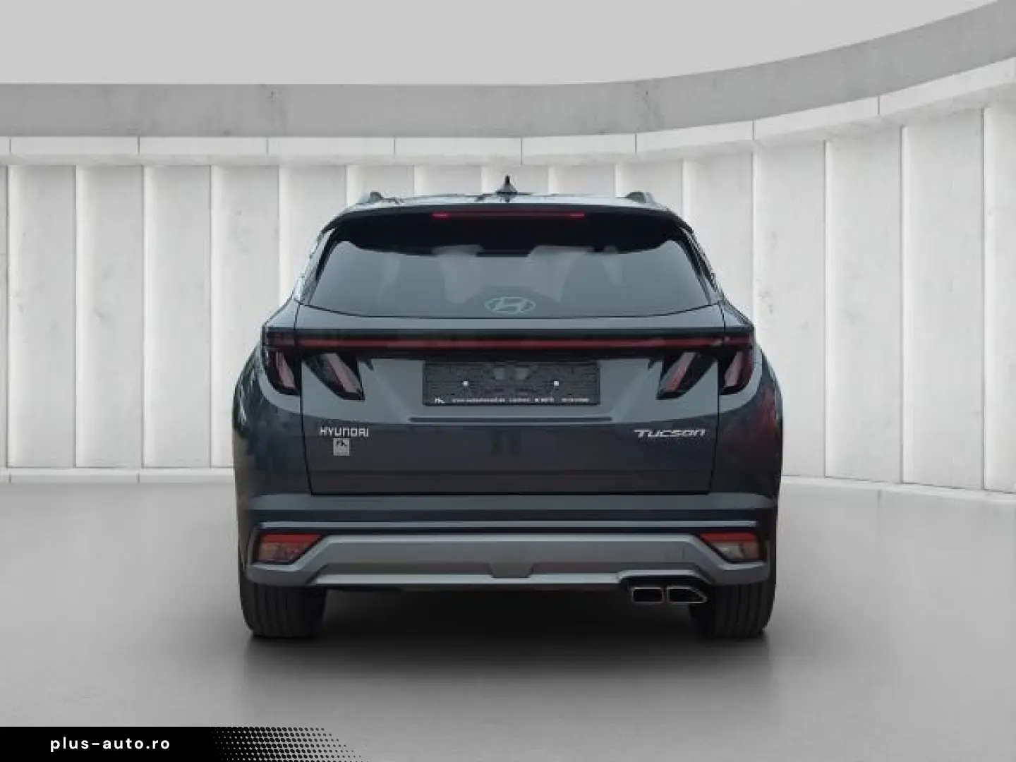 HYUNDAI Tucson Trend 1.6 T-GDi DCT Navi Klima LED
