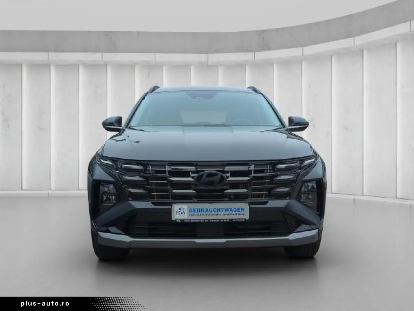 HYUNDAI Tucson Trend 1.6 T-GDi DCT Navi Klima LED