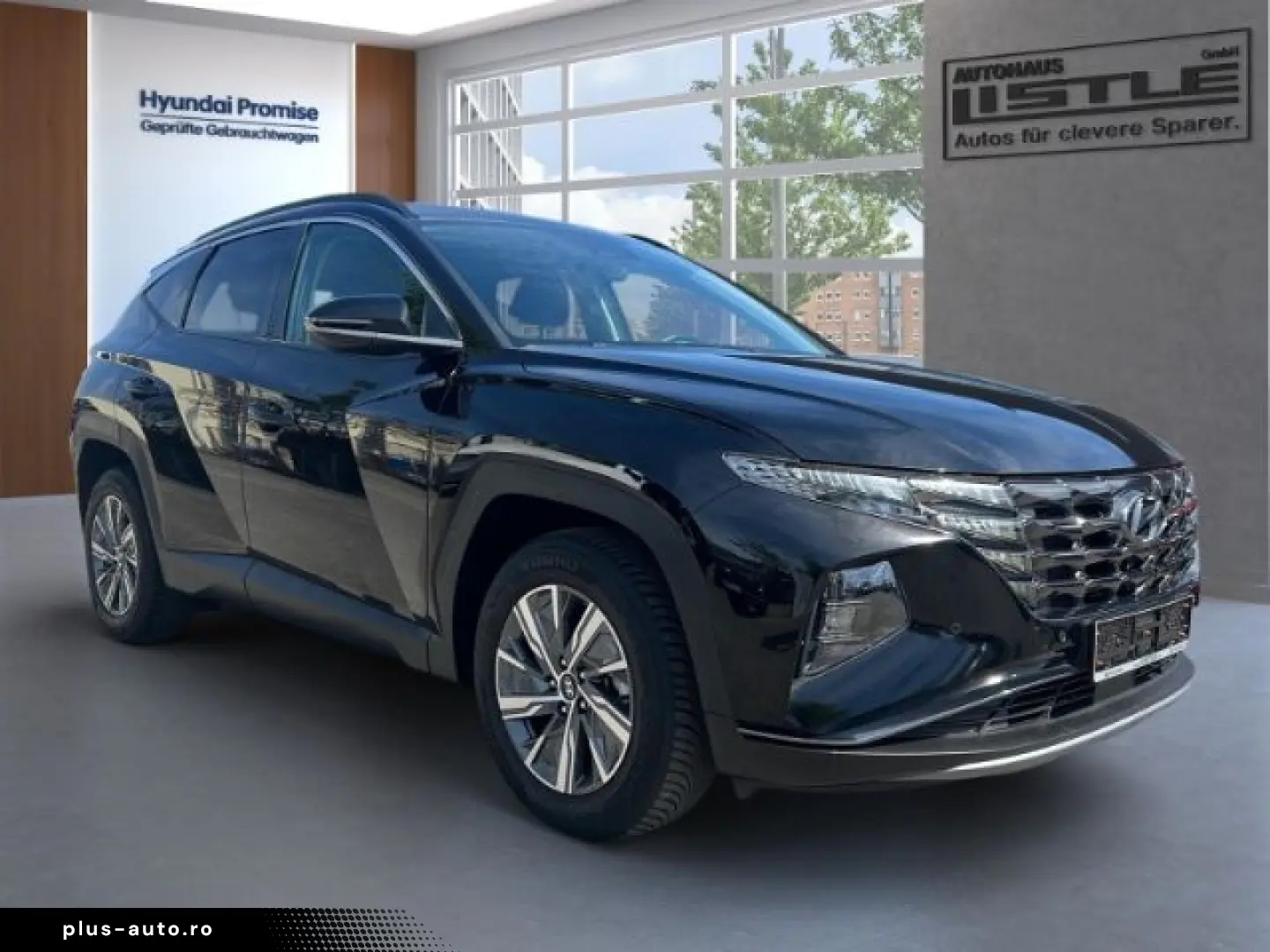 HYUNDAI Tucson Trend Hybrid 2WD Navi Digitales Cockpit L
