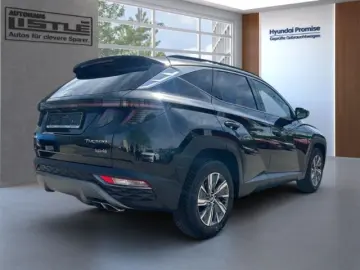 HYUNDAI Tucson Trend Hybrid 2WD Navi Digitales Cockpit L