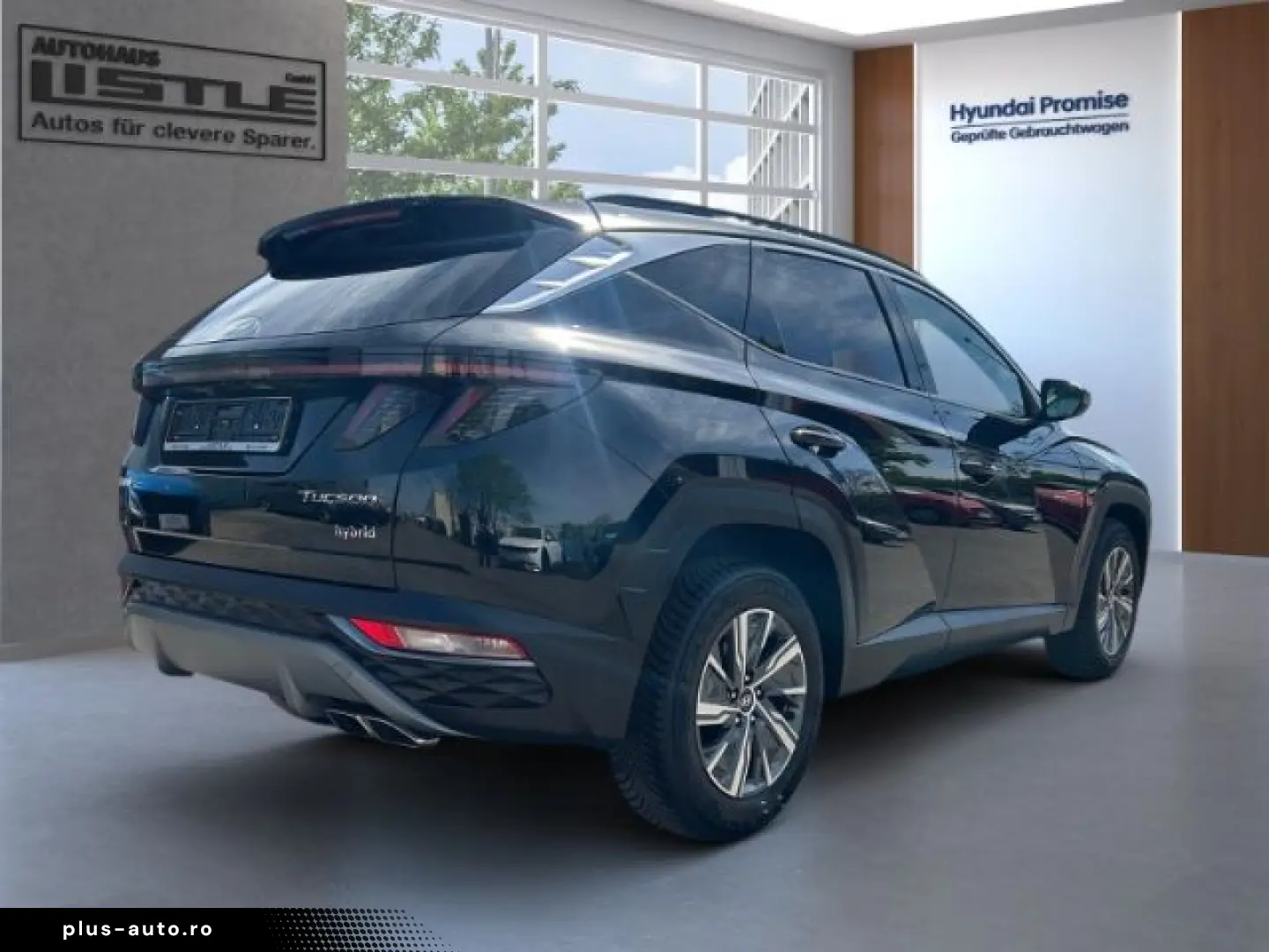 HYUNDAI Tucson Trend Hybrid 2WD Navi Digitales Cockpit L