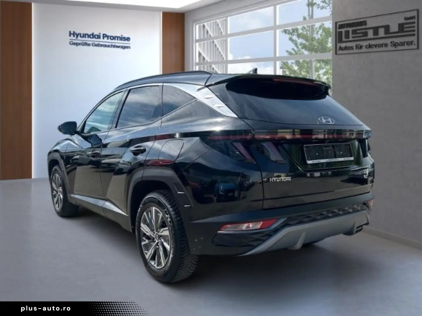 HYUNDAI Tucson Trend Hybrid 2WD Navi Digitales Cockpit L