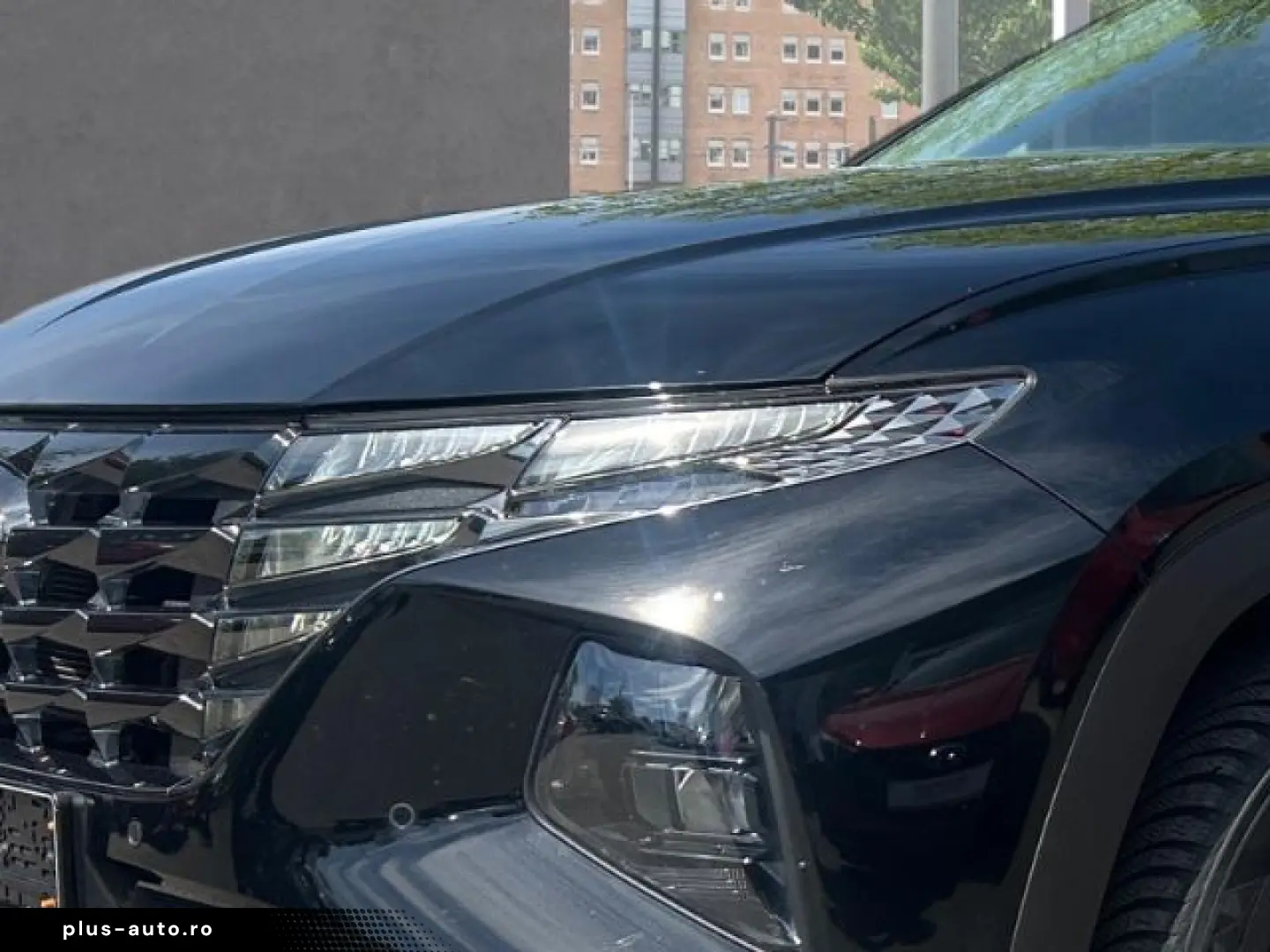 HYUNDAI Tucson Trend Hybrid 2WD Navi Digitales Cockpit L