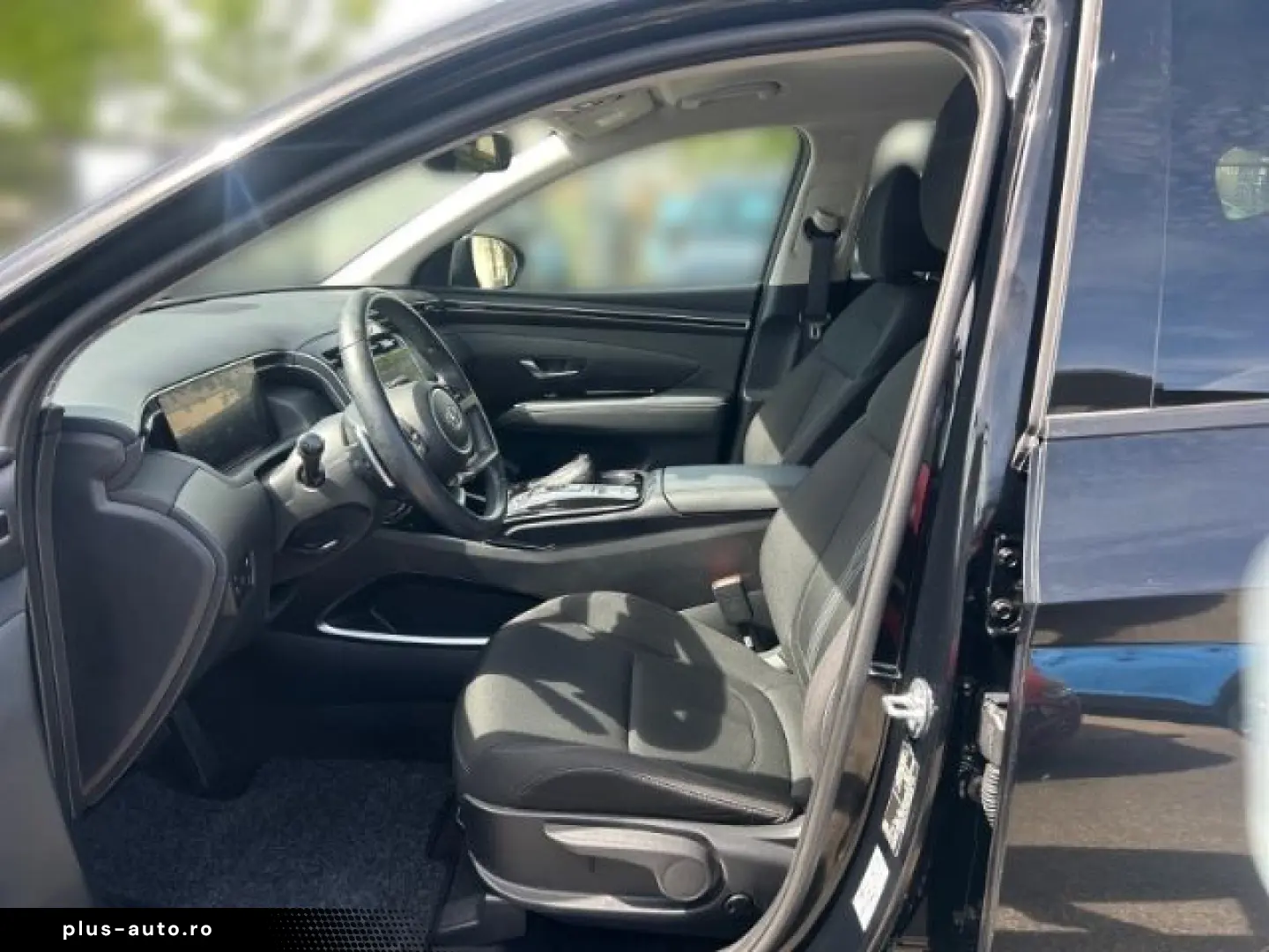 HYUNDAI Tucson Trend Hybrid 2WD Navi Digitales Cockpit L