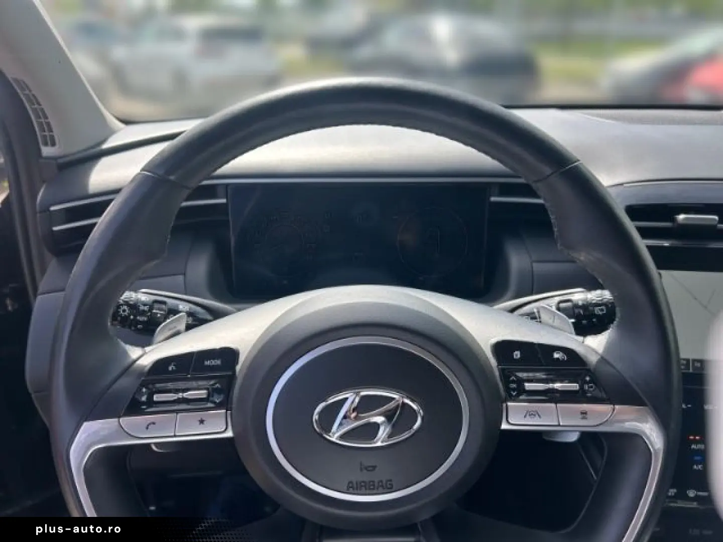 HYUNDAI Tucson Trend Hybrid 2WD Navi Digitales Cockpit L