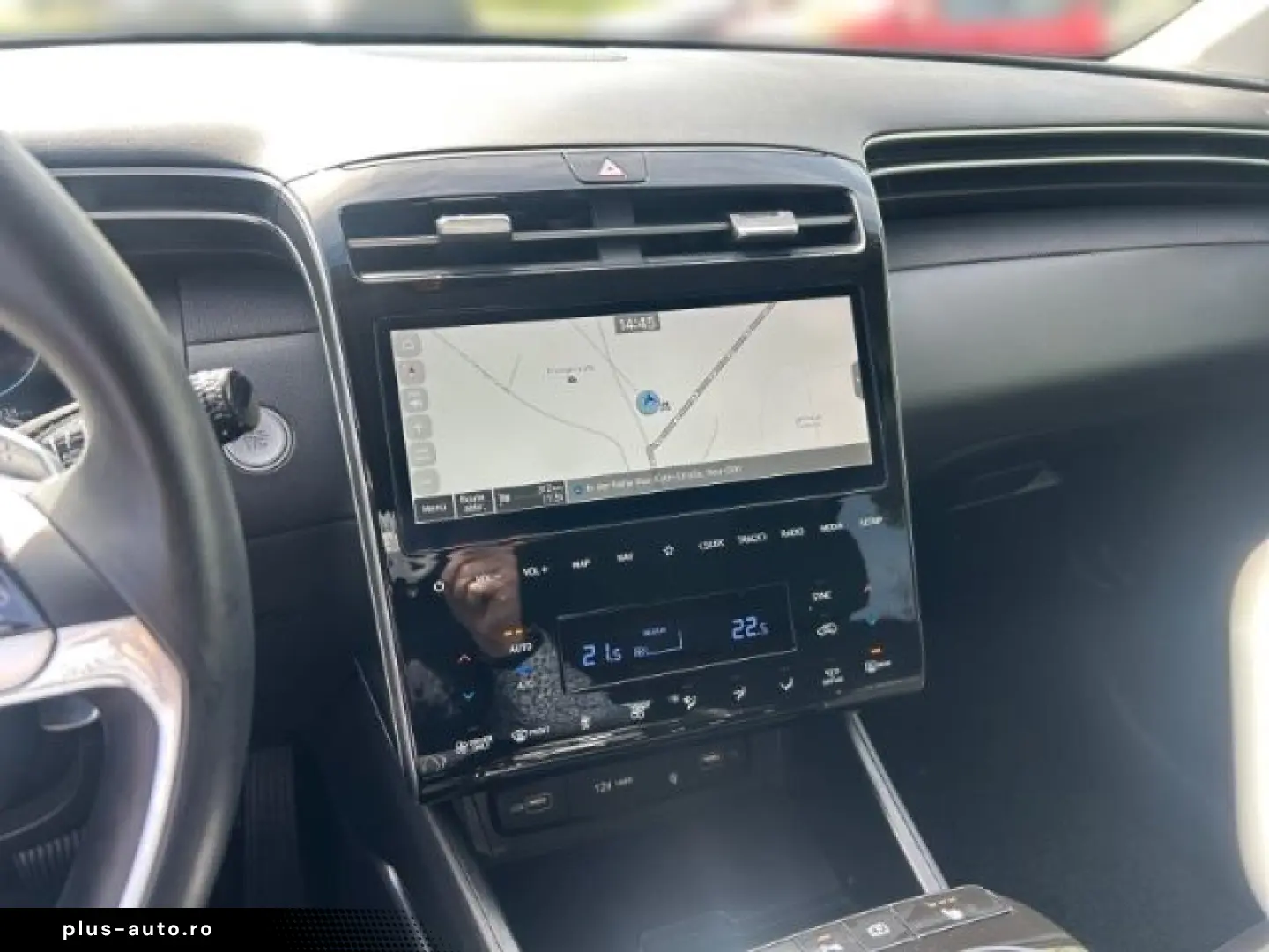 HYUNDAI Tucson Trend Hybrid 2WD Navi Digitales Cockpit L