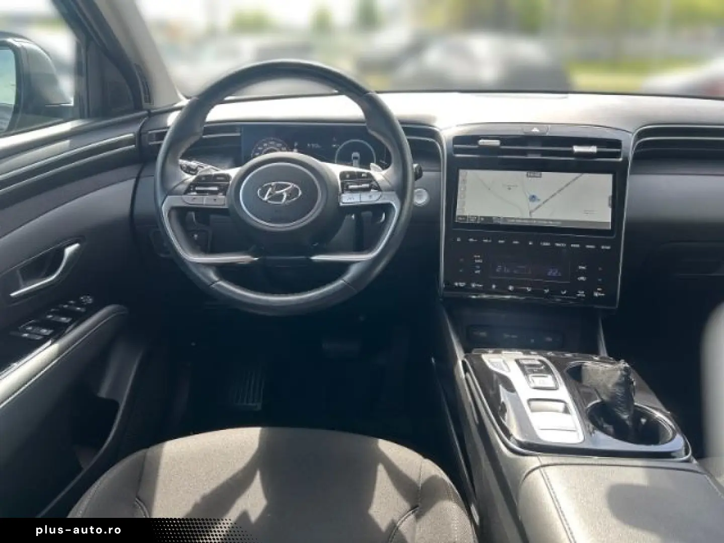 HYUNDAI Tucson Trend Hybrid 2WD Navi Digitales Cockpit L