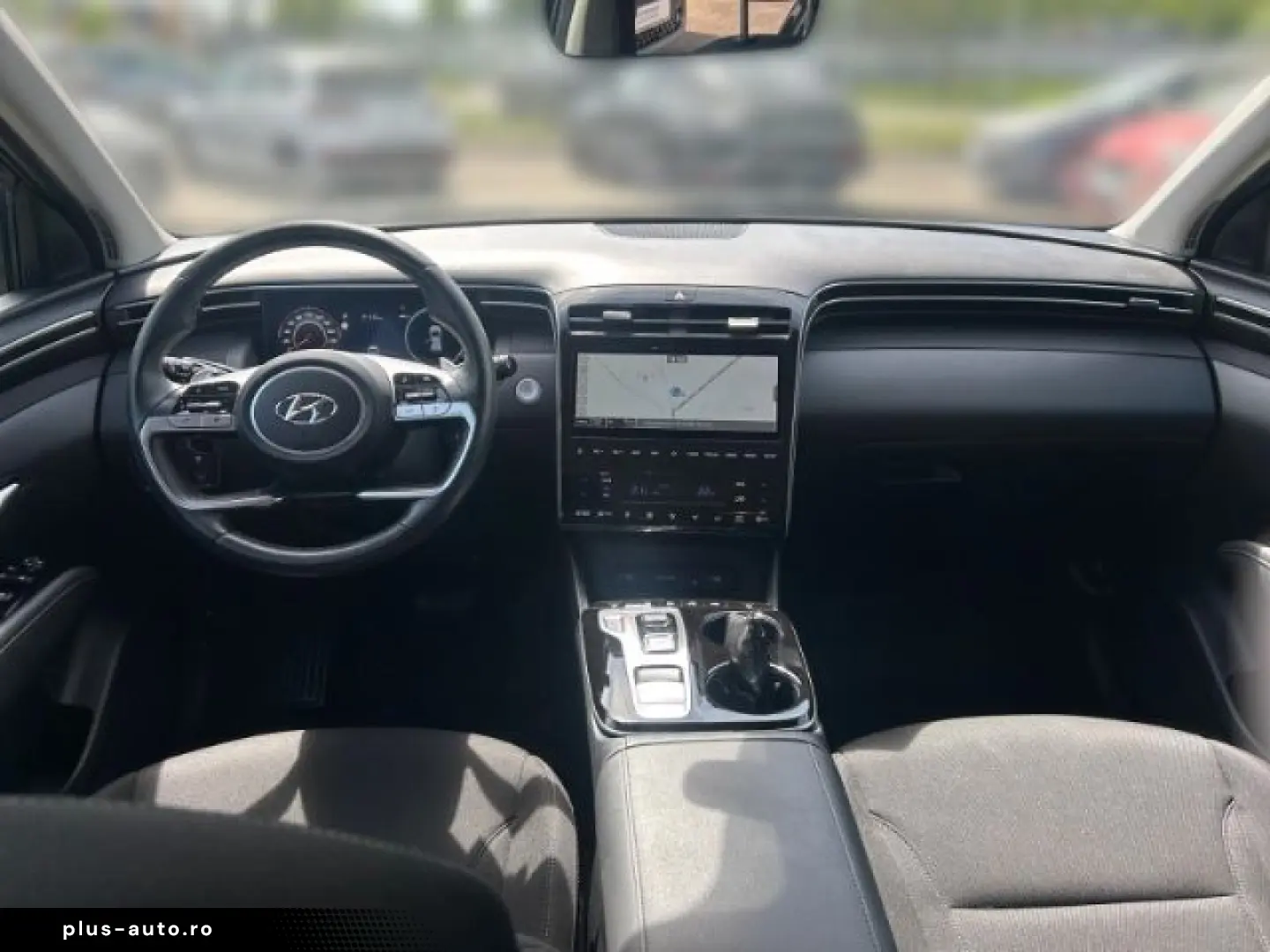 HYUNDAI Tucson Trend Hybrid 2WD Navi Digitales Cockpit L