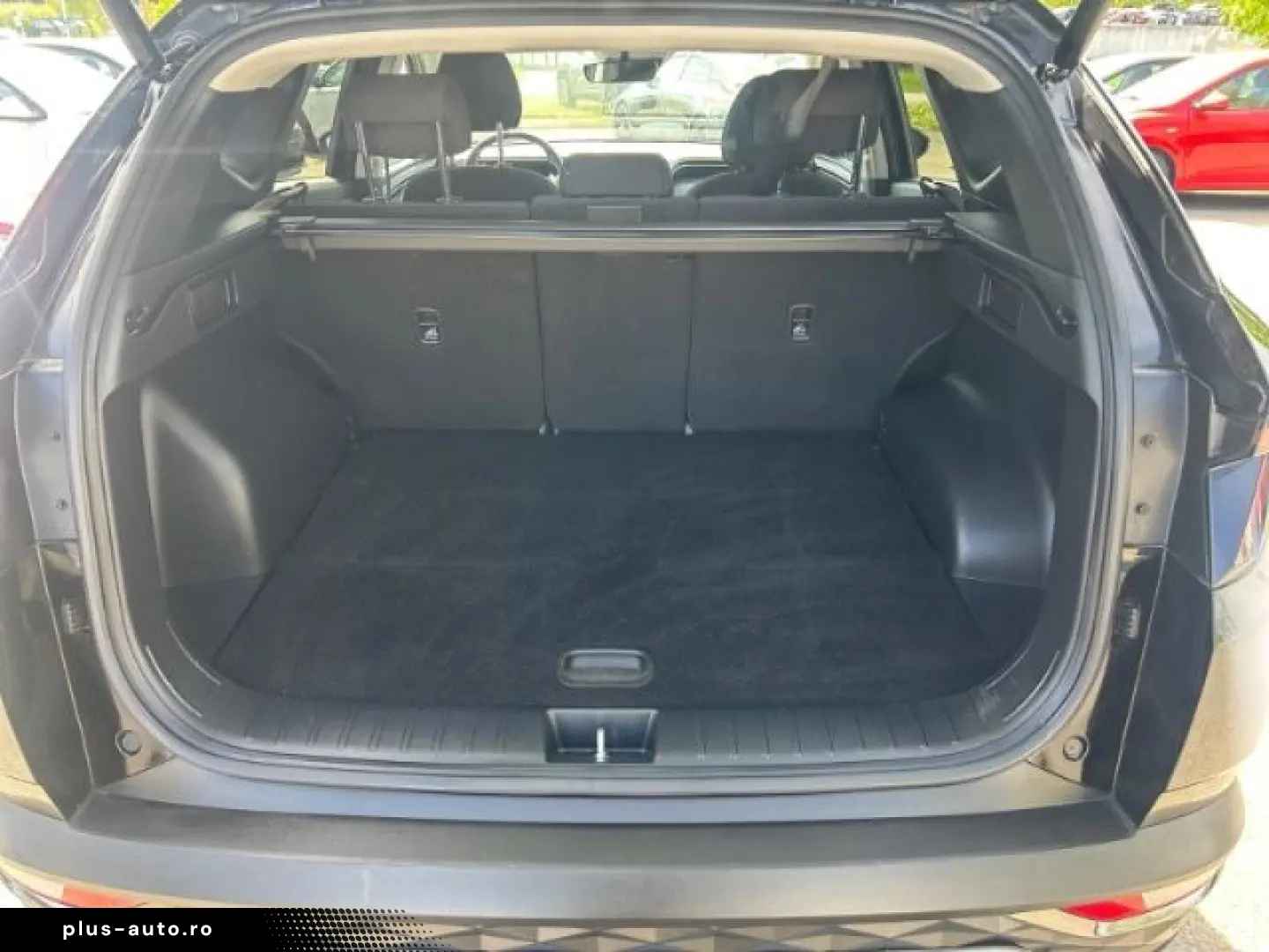 HYUNDAI Tucson Trend Hybrid 2WD Navi Digitales Cockpit L