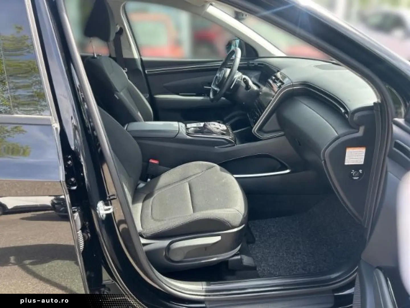 HYUNDAI Tucson Trend Hybrid 2WD Navi Digitales Cockpit L