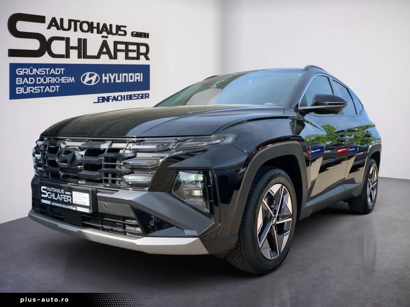 HYUNDAI TUCSON 1.6 T-GDI 7-DCT Trend Mild-Hybrid 4WD LED