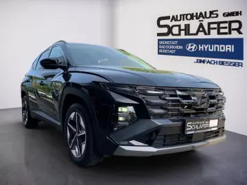 HYUNDAI TUCSON 1.6 T-GDI 7-DCT Trend Mild-Hybrid 4WD LED