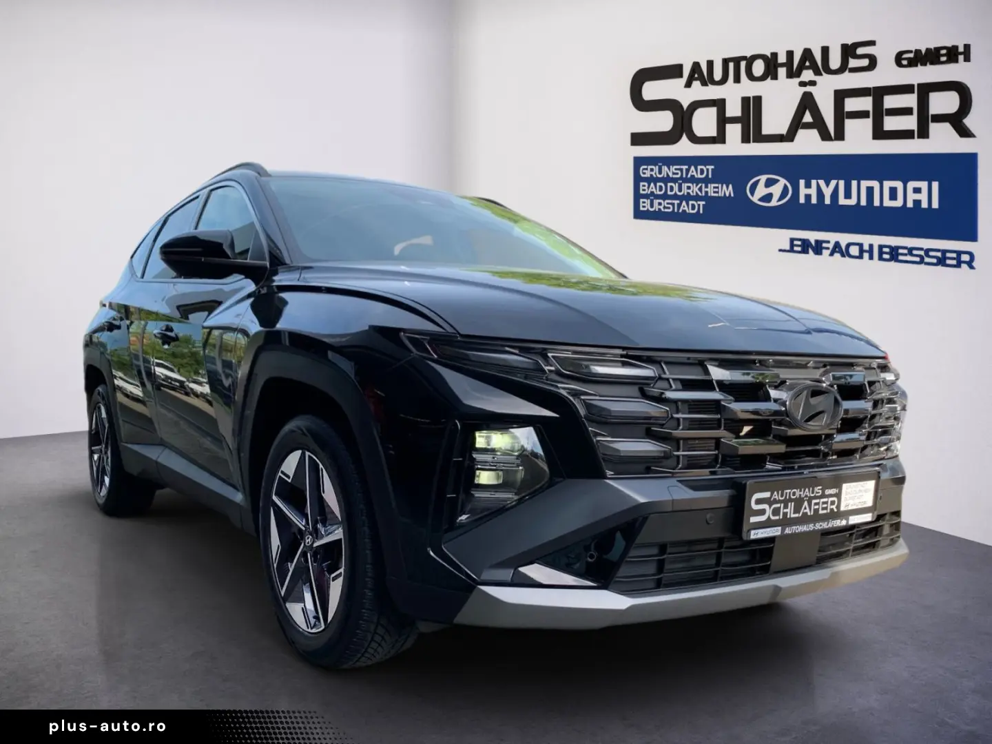 HYUNDAI TUCSON 1.6 T-GDI 7-DCT Trend Mild-Hybrid 4WD LED